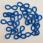 Connector Symbool 'Infinity' liefde nr. 09