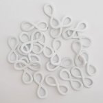 Connector Symbool 'Infinity' liefde nr. 12
