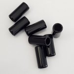 Pearl Tube Zwart