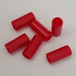 Parelbuis Rood