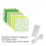 Maskerset Groen