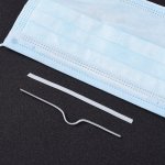 10 stuks Neusbrugstrip 15 cm N°02-01 Neusbalk