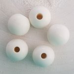 10 ronde kralen 20/18 mm N°01