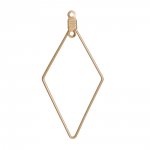 Diamant Primer Gouden Oorbelhouder N°01 x 10 stuks