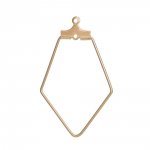 Diamant Primer Gouden Oorbelhouder N°02 x 10 stuks
