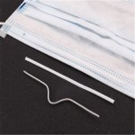 x 10 stuks Neusbrugstrip 10 cm N°02-01 Neusbalk