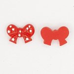 Bedel Knoop N°15 Bedel Knoop Rood Lint