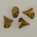 Coupelle calotte N°13 Goud