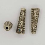 Coupelle calotte N°16 Zilver
