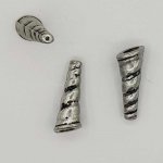 Coupelle calotte N°20 Zilver