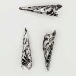 Coupelle calotte N°22 Zilver