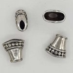 Coupelle calotte N°25 Zilver