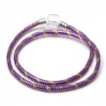Europese Clip Armband 19 cm Gladde sluiting N°28-02