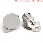 Oorbelhouders Clips Dienblad N°01 x 20 Paar