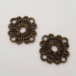 Bedel Diversen N°011 Bronzen Bloem