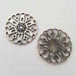 Bedel Diversen N°022 Zilver Rond