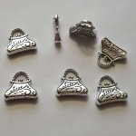 Bedelzakje N°25 Zilver