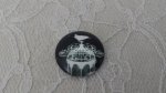 cabochon rond glas 25mm vogels 011 