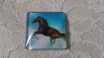 vierkante glazen cabochon 30mm 002 