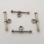 Staaf voor zilveren metalen gesp N°08