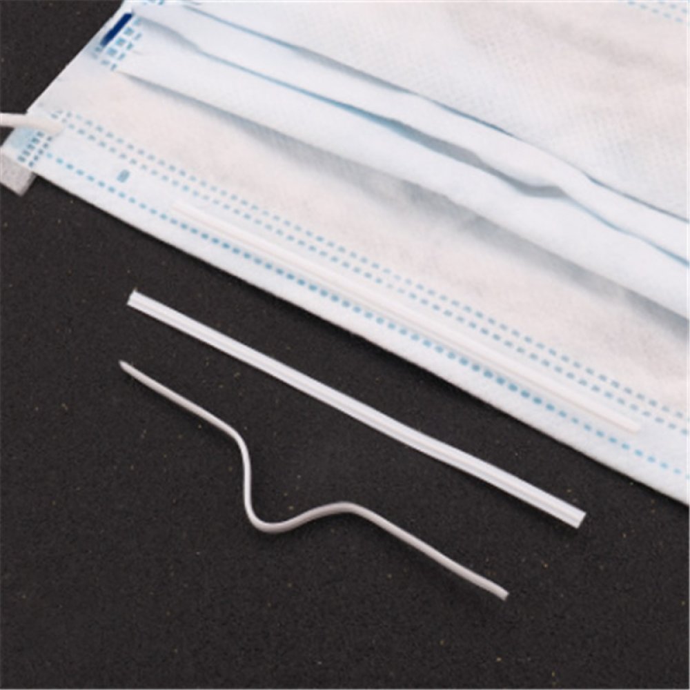 x 10 stuks Neusbrugstrip 10 cm N°02-01 Neusbalk