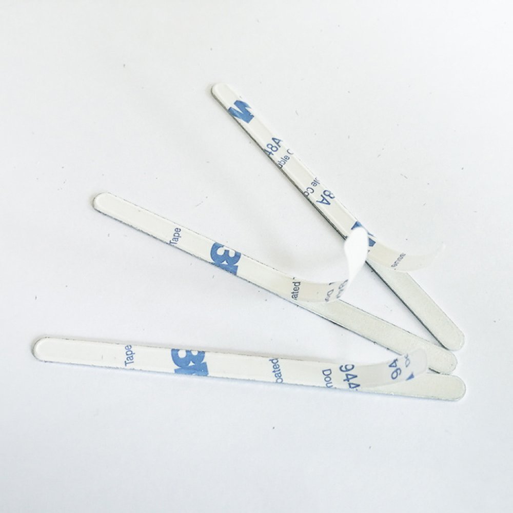 x 15 stuks Neusbrugband x 15 stuks Maskeraccessoire N°03 Neusstang