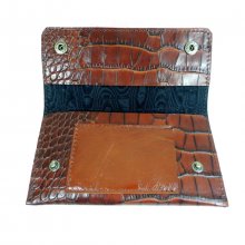Krokodillenprint tabak grap