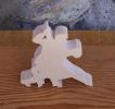 Beeldje tango dansers lg 6cm ep 7mm