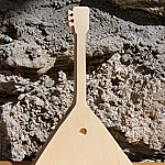Houten Balalaika ht15cm