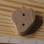 Knoop 20mm om te versieren en te naaien