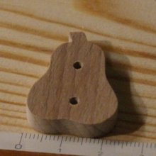 Peer knop 22mm