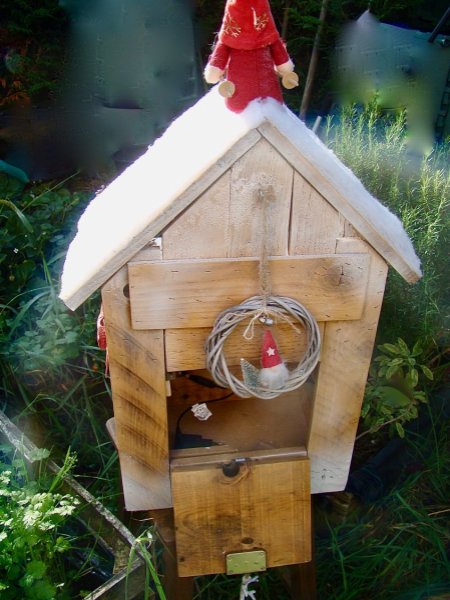 Boite aux Lettres du P&egrave;re No&euml;l