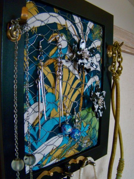 Juwelenlijst upcyling