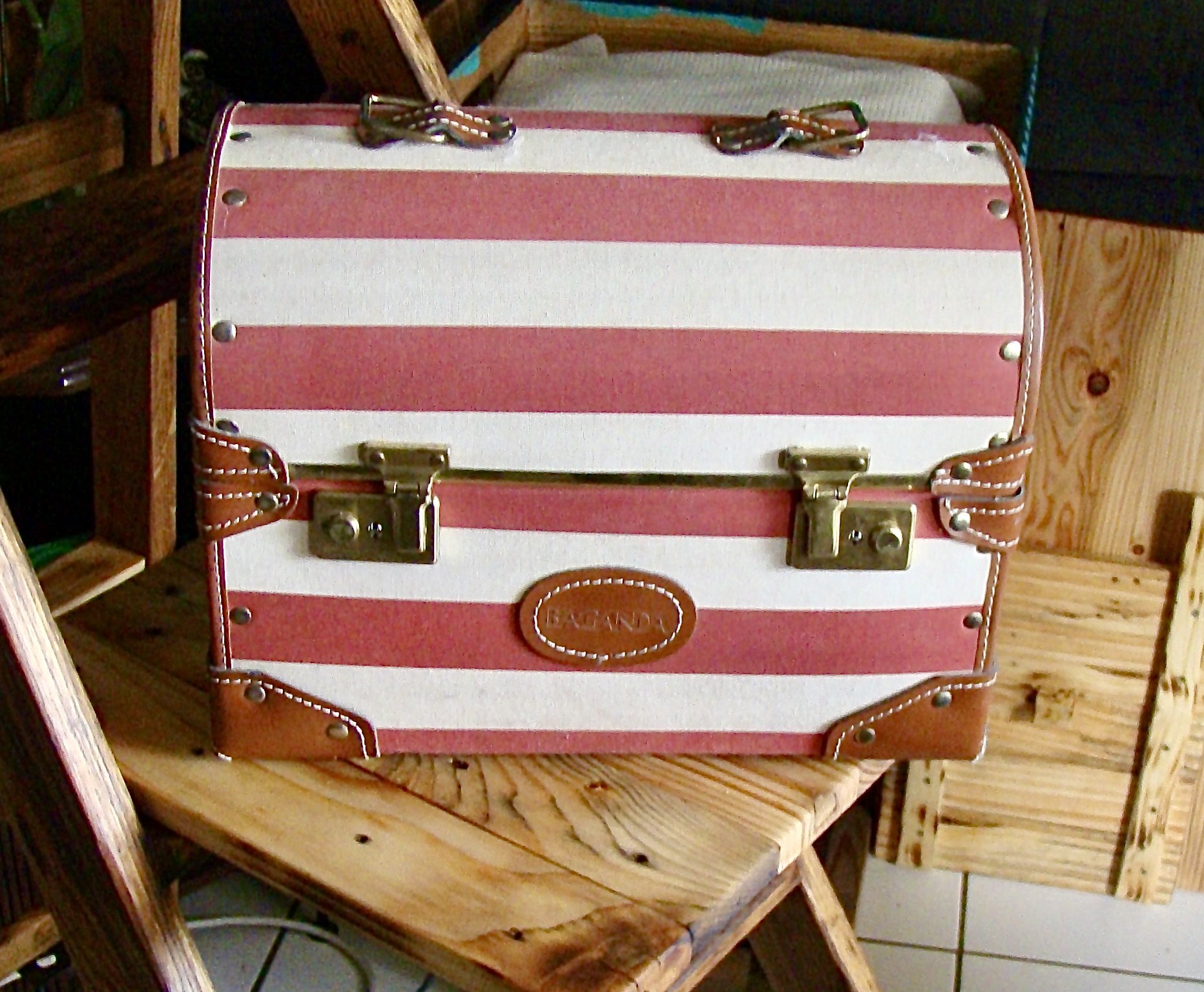 Coffre Magique Lumineux d&eacute;co 