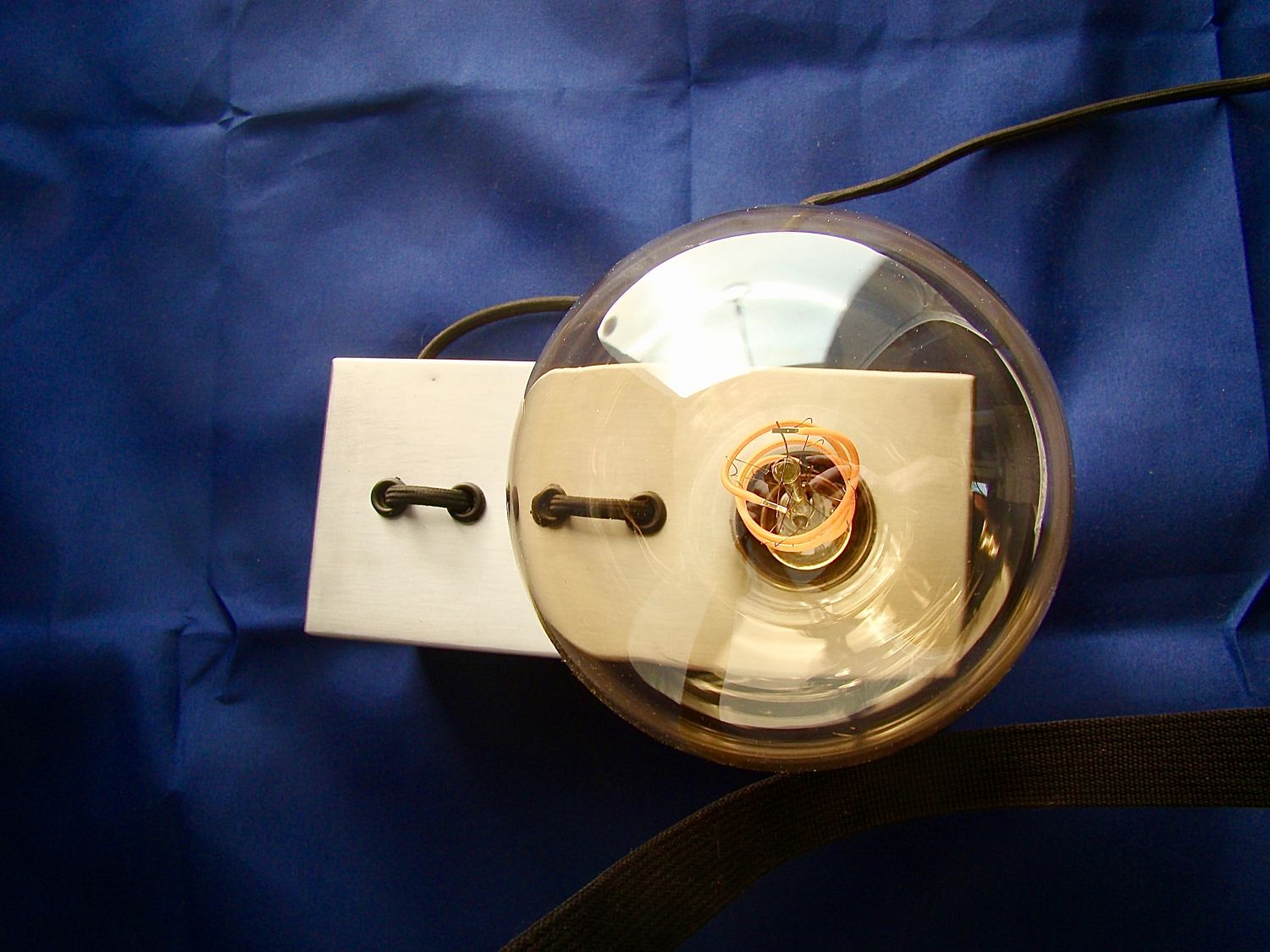 Design bureaulamp