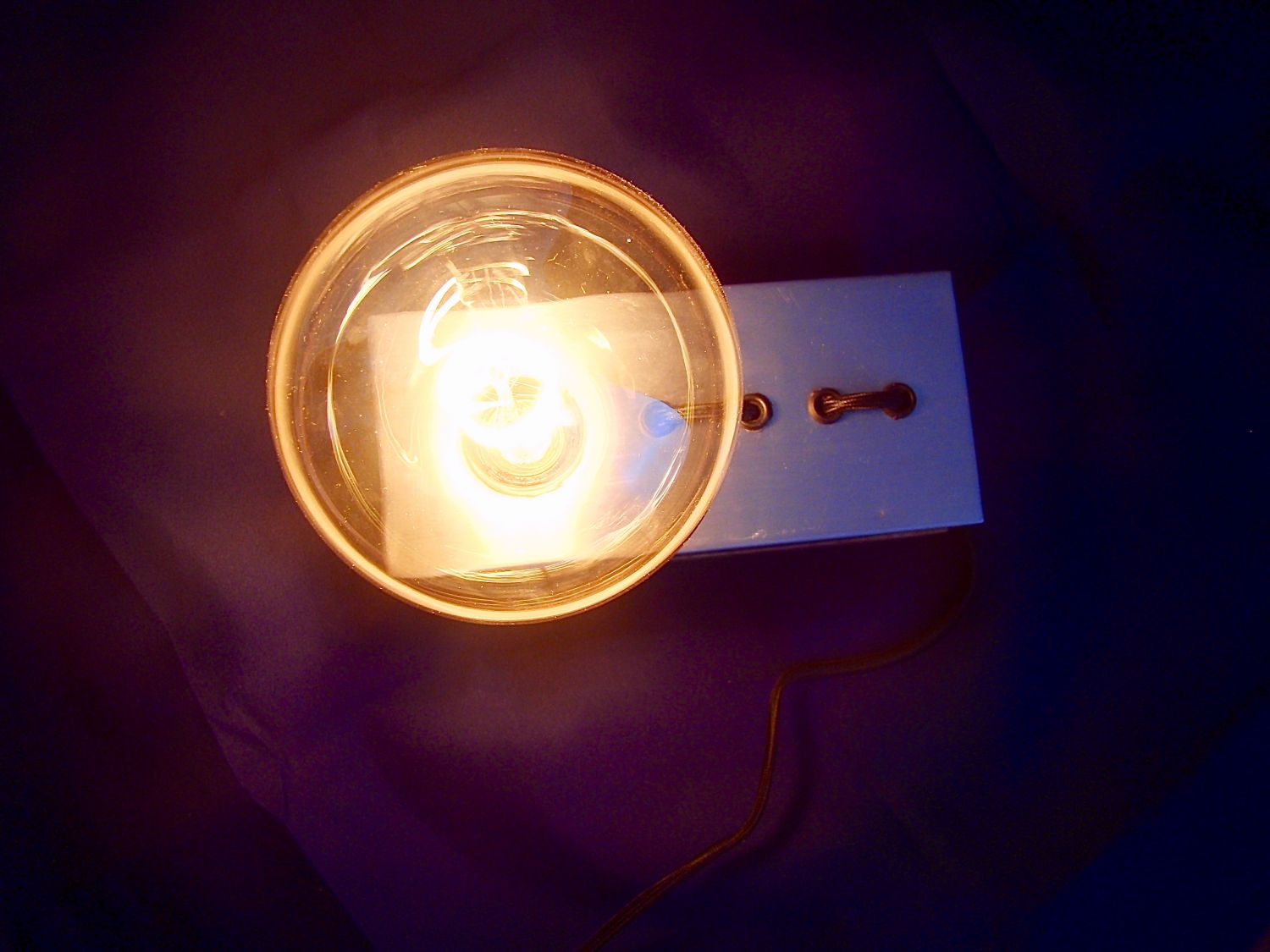 Design bureaulamp