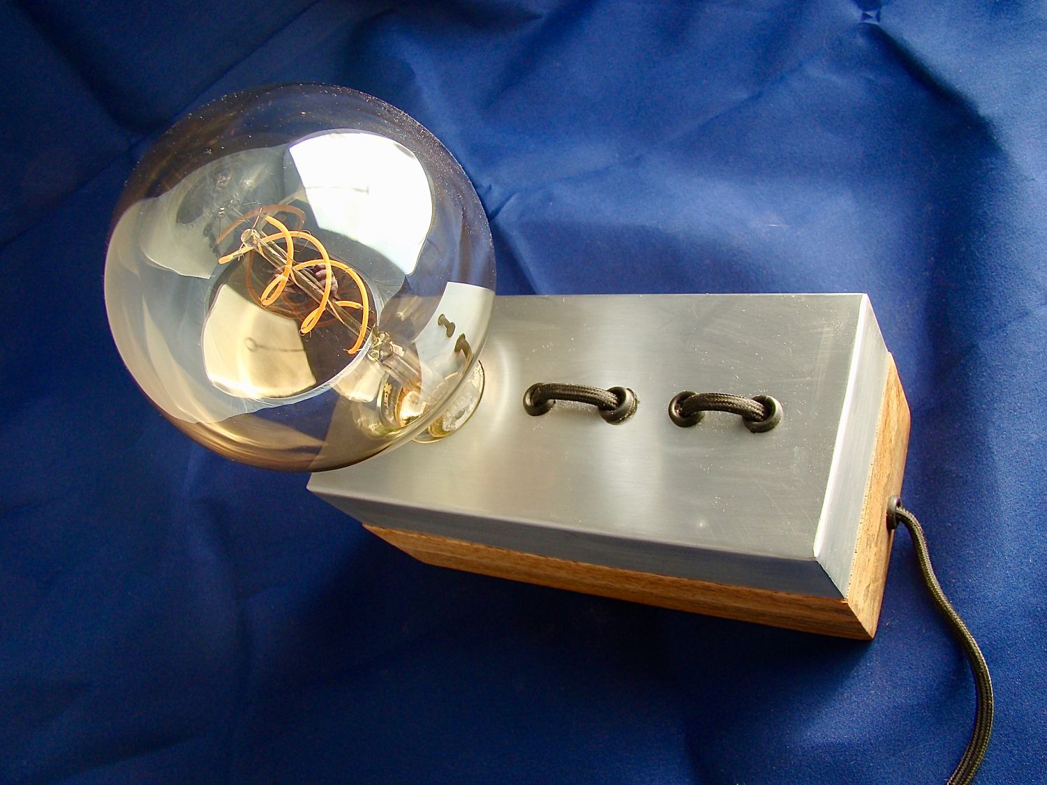 Design bureaulamp
