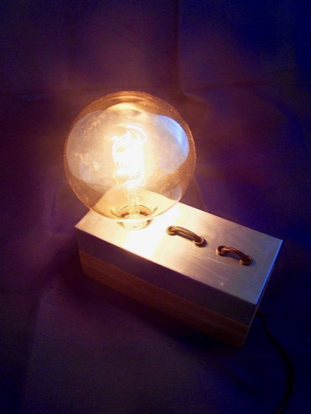 Design bureaulamp
