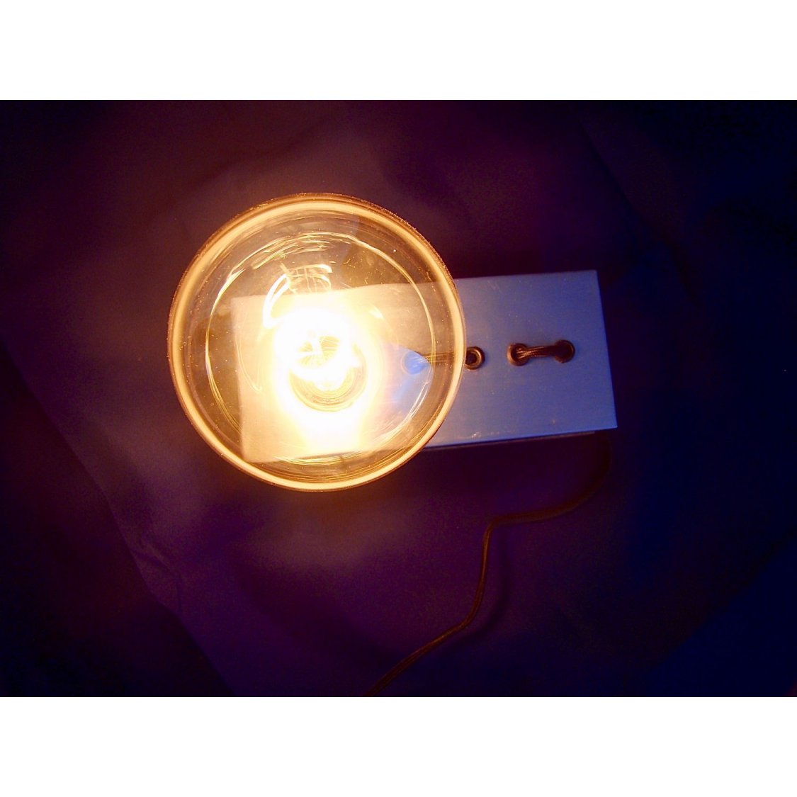Design bureaulamp