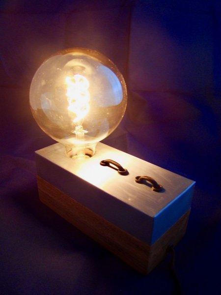 Design bureaulamp