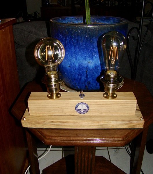 EDISON steampunk stijl lamp 