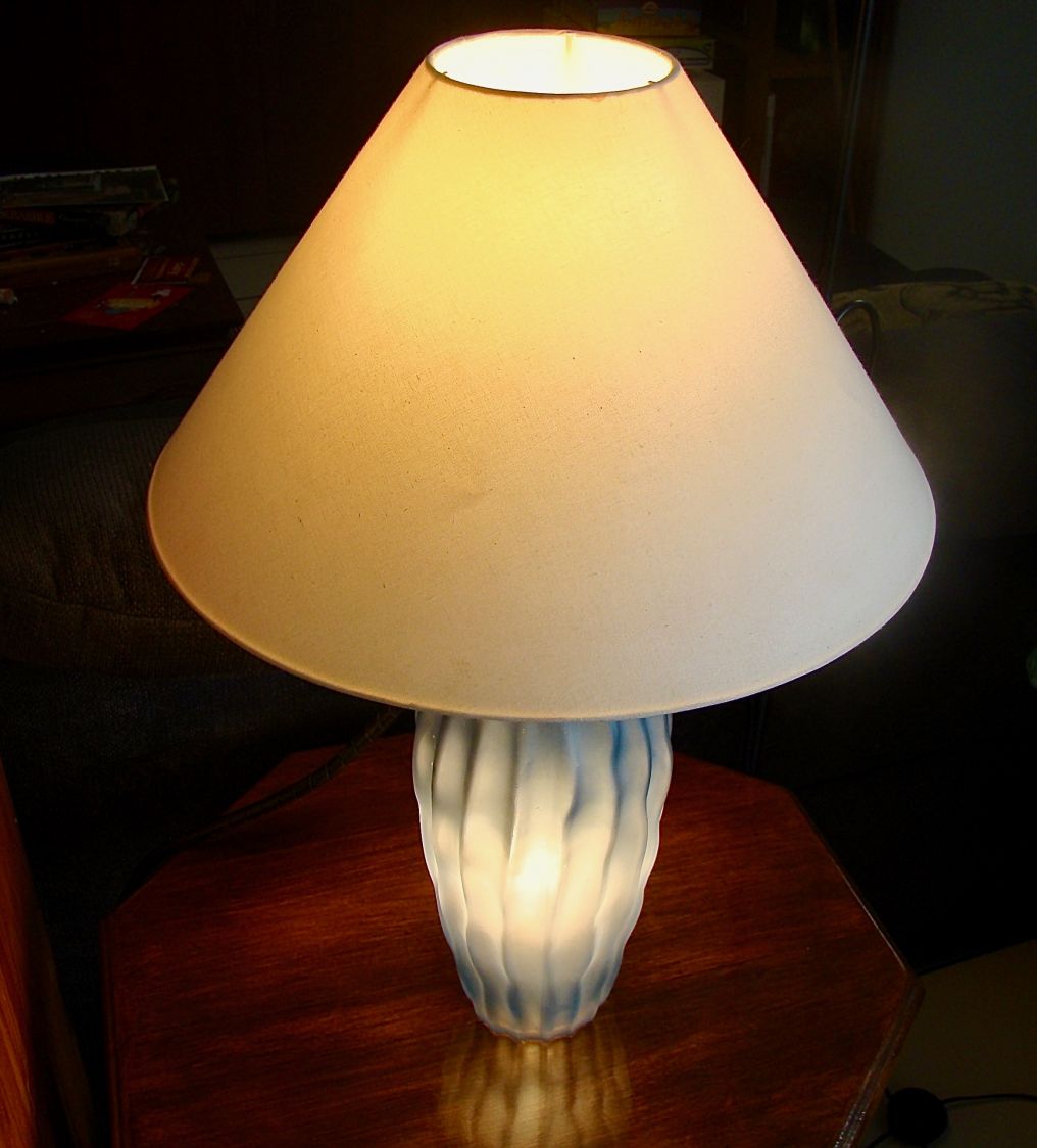 Marinette, op de zee geïnspireerde lamp 