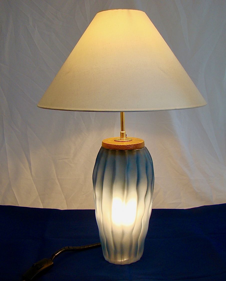 Marinette, op de zee geïnspireerde lamp 