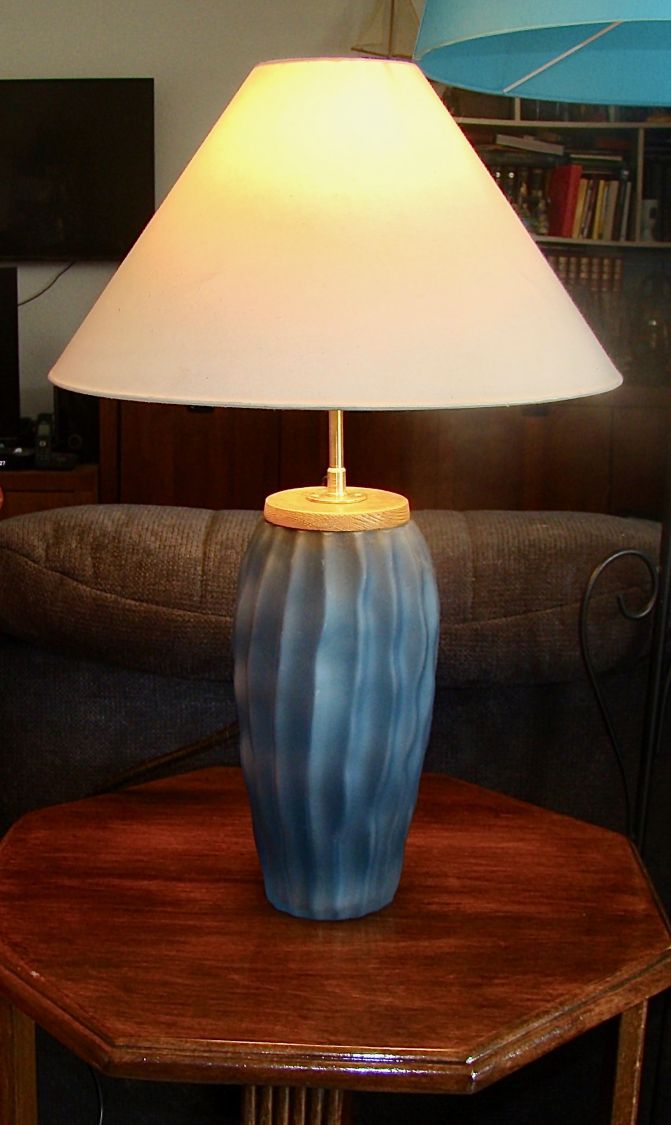 Marinette, op de zee geïnspireerde lamp 