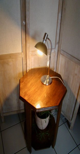 Kleine bureaulamp voor miniprijs