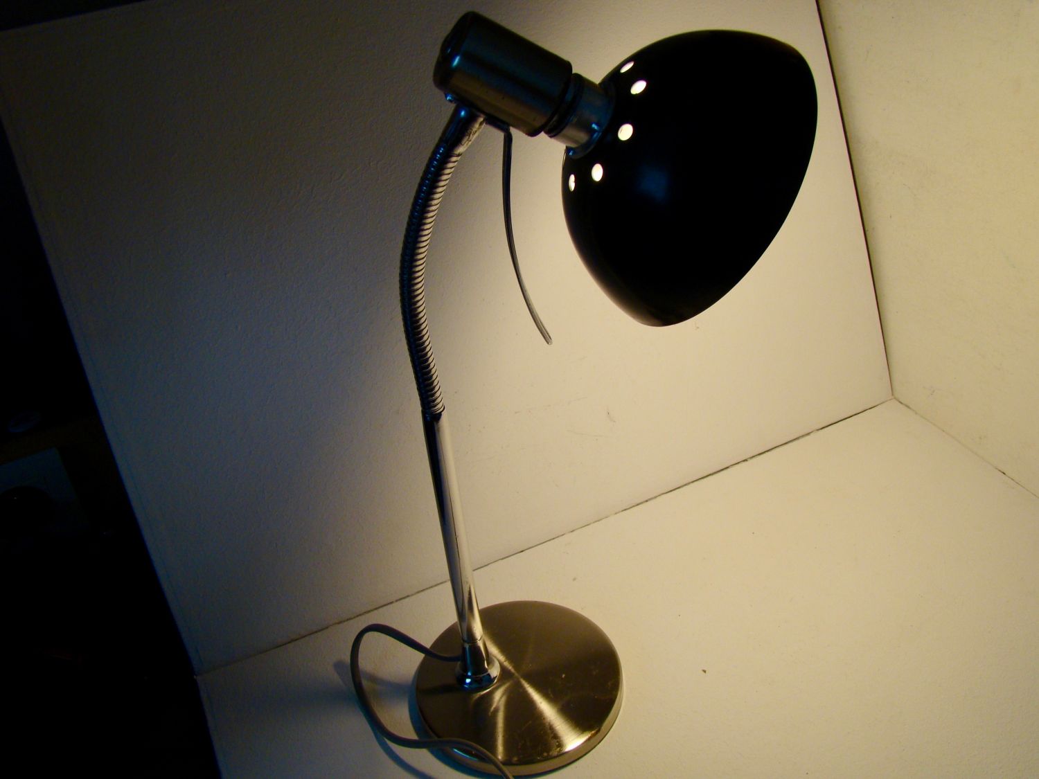 Kleine bureaulamp voor miniprijs