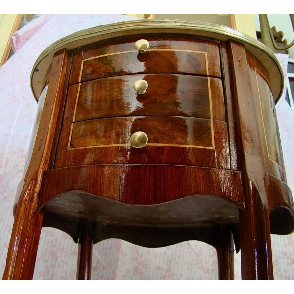 Tempus Fugit kleine ladekast 