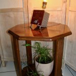 Steampunk retro toekomst lamp 2