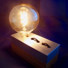 Design bureaulamp