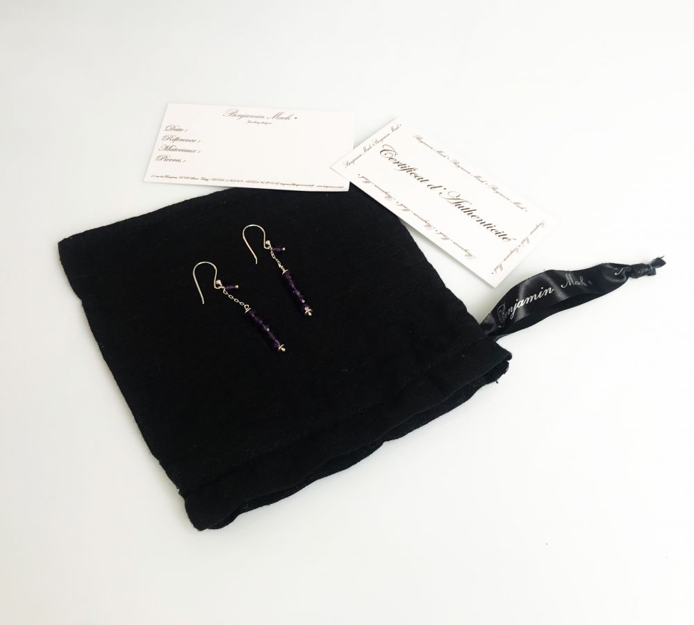 Enkele hanger parel in zilver 